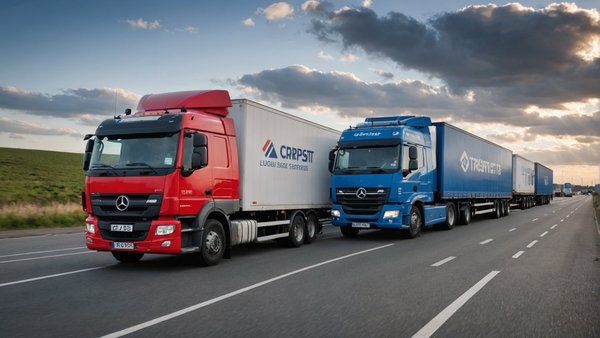 Transport and logistics expert in calais facilitating seamless cross-channel services