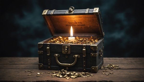 Discover the hidden gems of the black mystery box quest